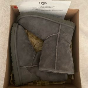 WOMEN’S UGGS